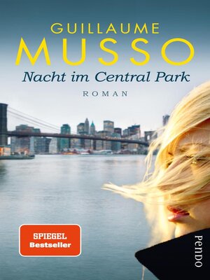 cover image of Nacht im Central Park